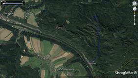 Katzenstein, Richtergrotte - the map