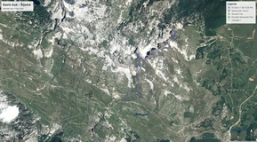 karta - Kučki kom