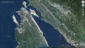 Drivenik  Kavranova Sten - Crikvenica